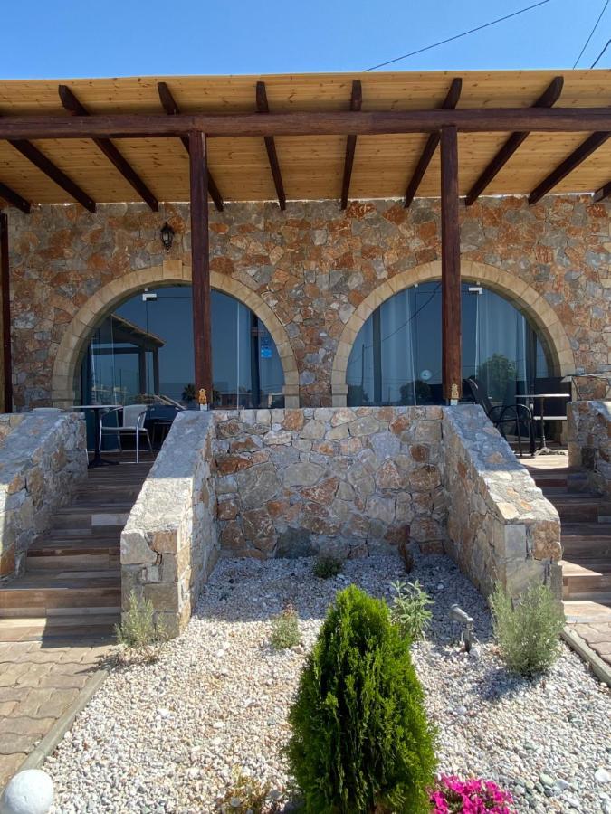 Blue Sky Apartment Frangocastelo Exterior photo